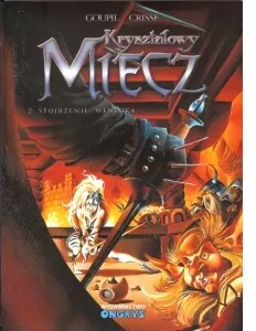 Spojrzenie Wenloka. Kryształowy Miecz Tom 2 - tantis.pl