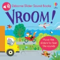 Slider Sound Books. Vroom! wer. angielska - tantis.pl