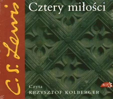 Cztery miłości - Audiobook - tantis.pl
