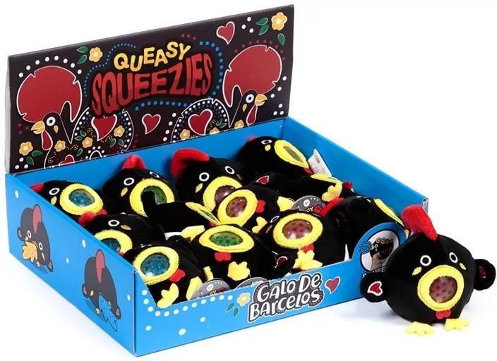 Pluszowa zabawka do ściskania Galo De Barcelos - tantis.pl