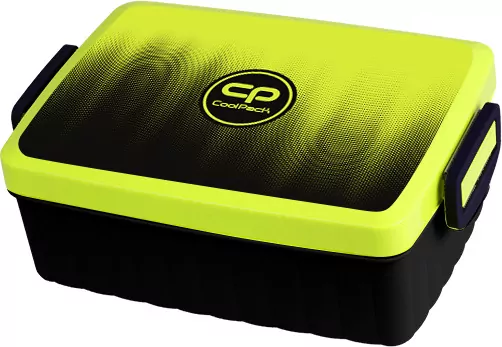 Śniadaniówka Coolpack Gradient Lemon - tantis.pl