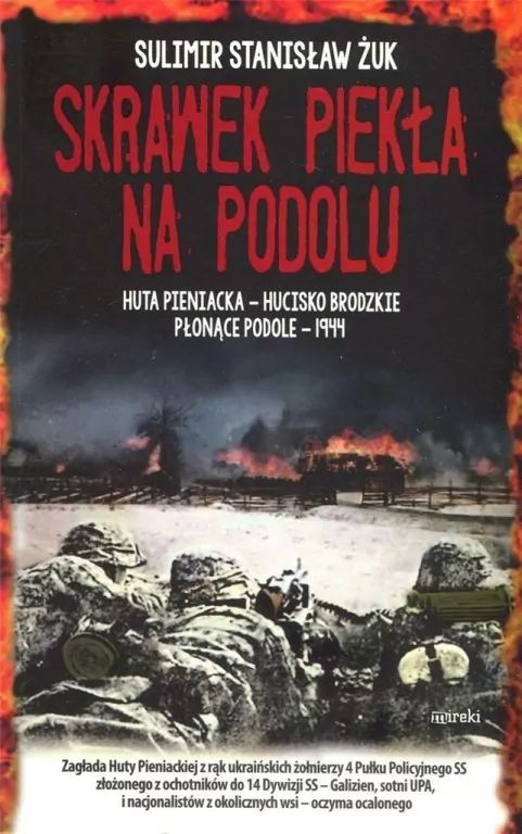 Skrawek piekła na Podolu - tantis.pl