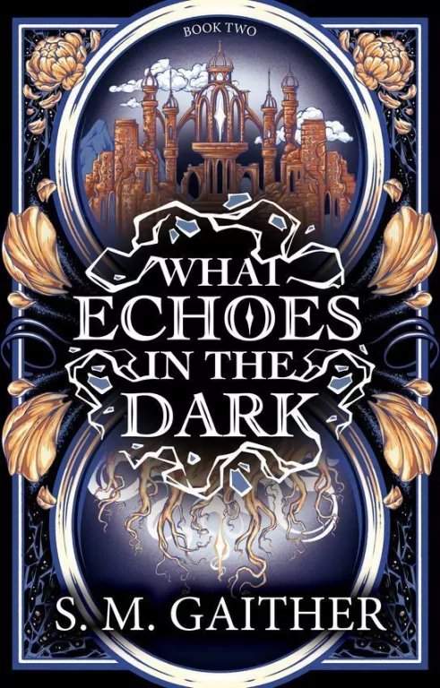 What Echoes in the Dark - tantis.pl