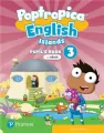 Poptropica English Islands 3. Pupul's Book + Online World Access Code + eBook - tantis.pl