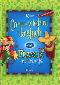 Co warto wiedzieć o krajach. Kolorowa klasyka - tantis.pl