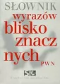 Słownik wyrazów bliskoznacznych PWN - tantis.pl