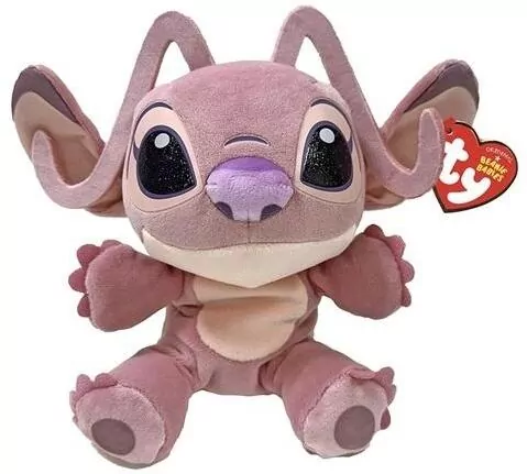 Beanie Babies Disney Lilo&Stitch - Angel 15cm - tantis.pl