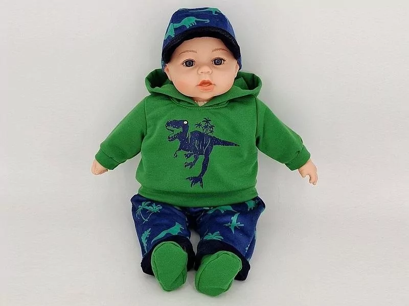 Lalka bobas 45cm - tantis.pl