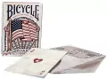 Karty American Flag BICYCLE - tantis.pl