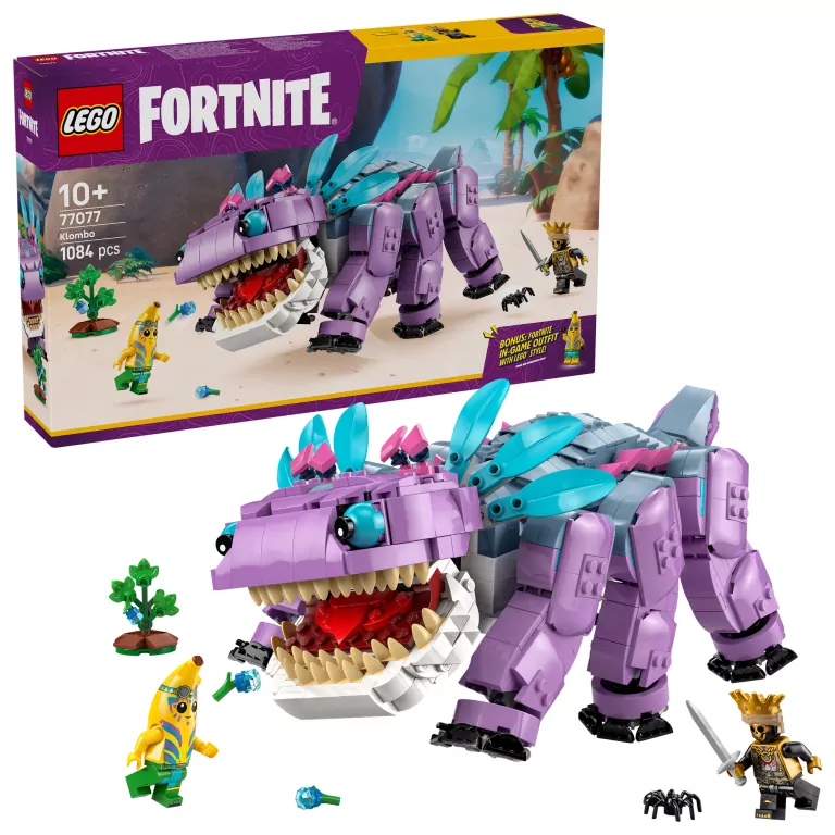 LEGO® Fortnite Klombo 77077 - tantis.pl