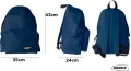 Plecak Sampack granatowy - tantis.pl