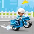 LEGO® DUPLO® Town. Motocykl policyjny. 10967 - tantis.pl