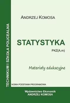 Statystyka. Materiały edukacyjne. Technikum i szkoła policealna - tantis.pl