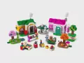 LEGO® Animal Crossing. Kreatywne domy: Pory zabawy 77057 - tantis.pl
