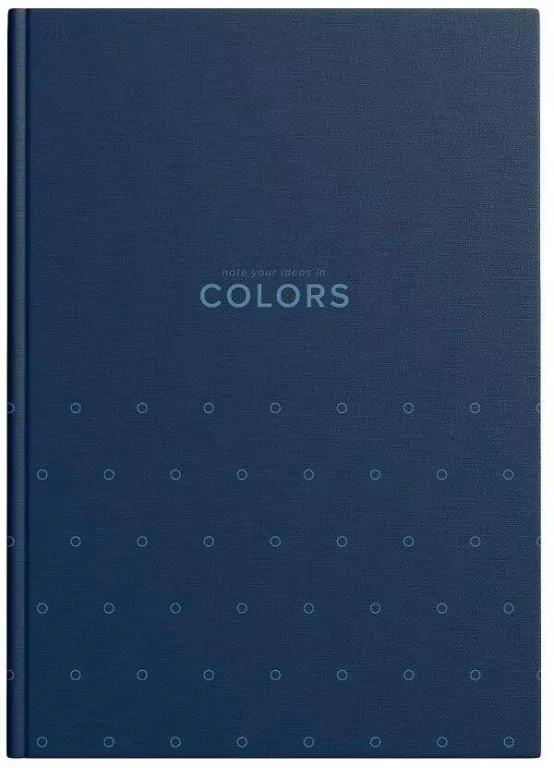 Brulion B5/160K kratka Colors - tantis.pl