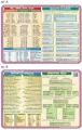 Podkładka edukacyjna. Be, have got, can, pronouns, relative clauses, reported speech, question tags - tantis.pl