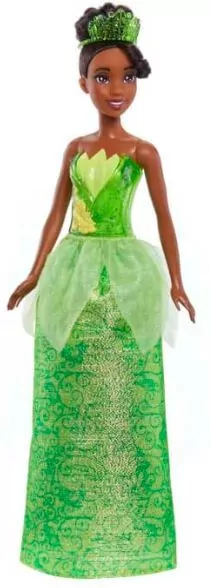Disney Princess Tiana Lalka podstawowa HLW04 - tantis.pl