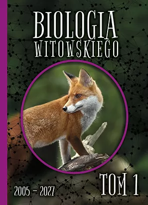 Biologia Witowskiego. Zbiór zadań wraz z odpowiedziami dla zdających egzamin maturalny z biologii. Nowa edycja 2005-2027. Tom 1 - tantis.pl