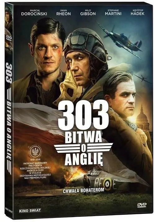 303 Bitwa o Anglię - tantis.pl
