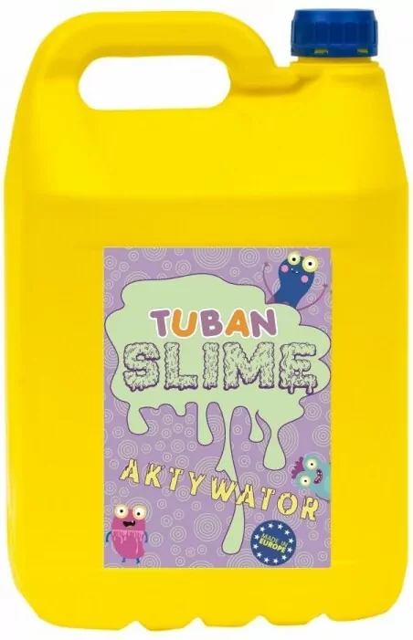 Aktywator Slime 5l TUBAN - tantis.pl
