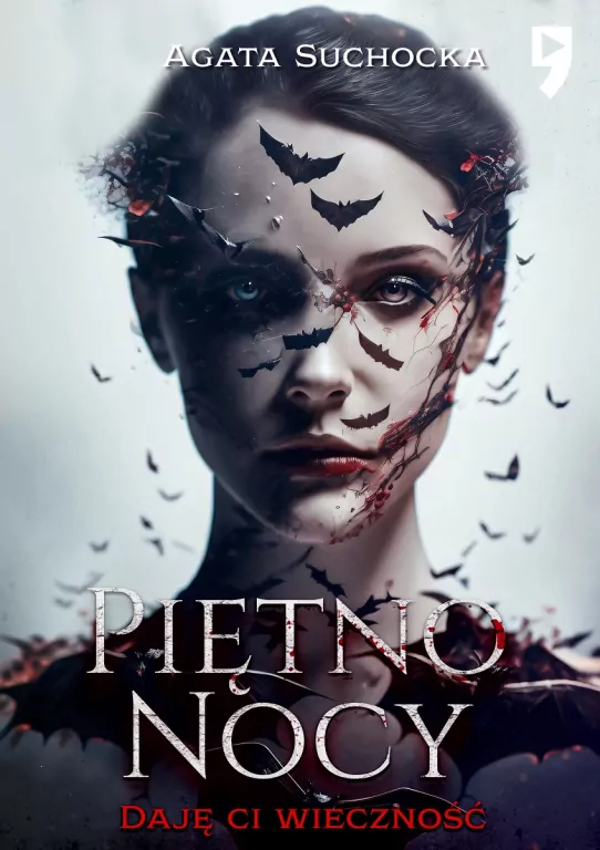 Piętno nocy. Daję Ci wieczność. Tom 5 - tantis.pl