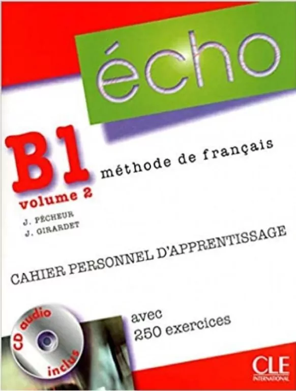Echo B1/2. Ćwiczenia - tantis.pl