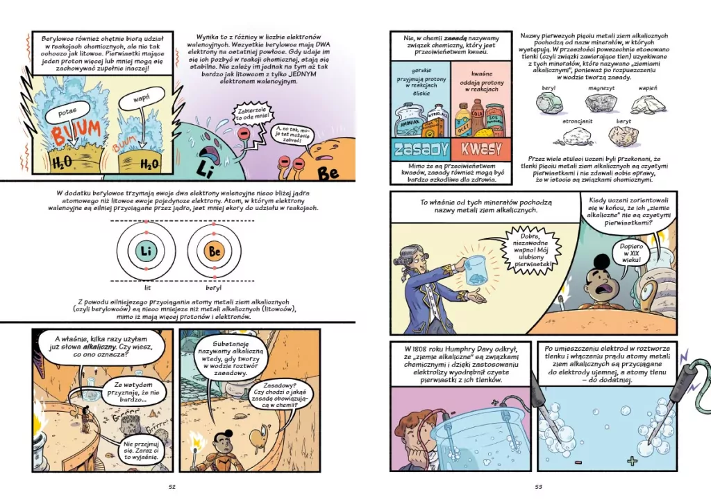 Pierwiastki. Tajemnice cząstek budujących świat - tantis.pl