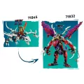 LEGO® Ninjago. Odrzutowy mech Lloyda 71845 - tantis.pl