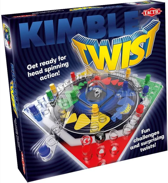 Kimble Twist Chińczyk - tantis.pl