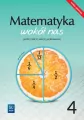 Matematyka wokół nas. Podręcznik dla klasy 4 szkoły podstawowej - tantis.pl
