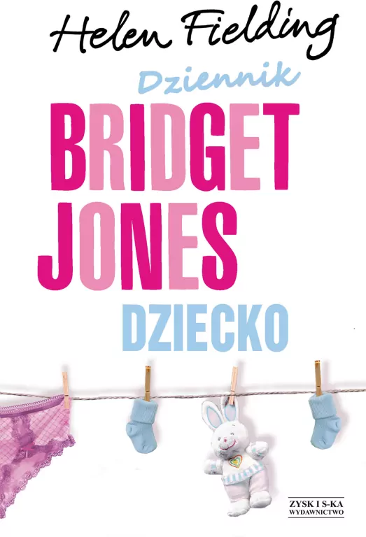 Dziecko. Dziennik Bridget Jones - tantis.pl