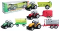 SWEDE. Traktor z przyczepą. Mix - tantis.pl