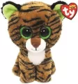 Beanie Boos Tiggy - Brązowy tygrys 15 cm - tantis.pl