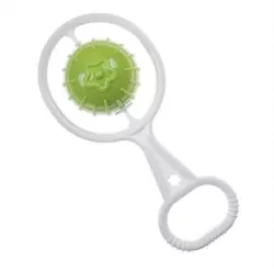 Tullo. Grzechotka retro, mix