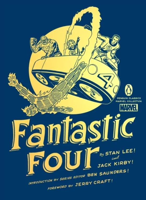 Fantastic Four - tantis.pl