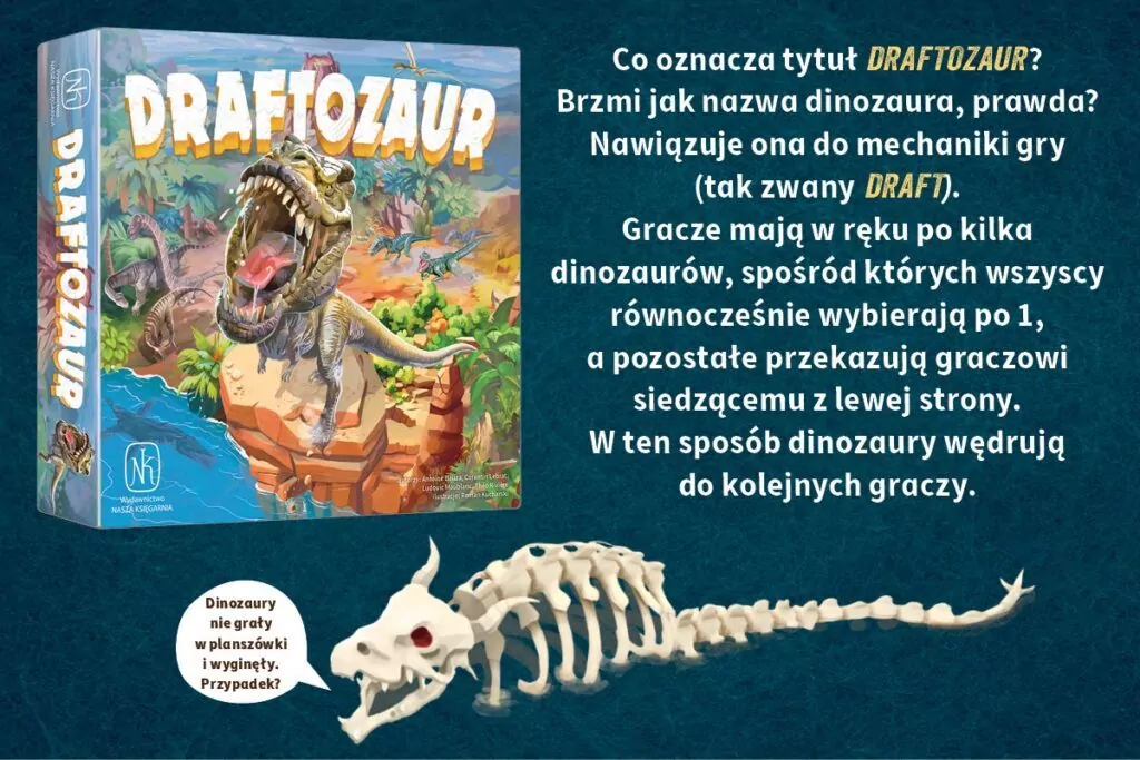 Draftozaur - tantis.pl