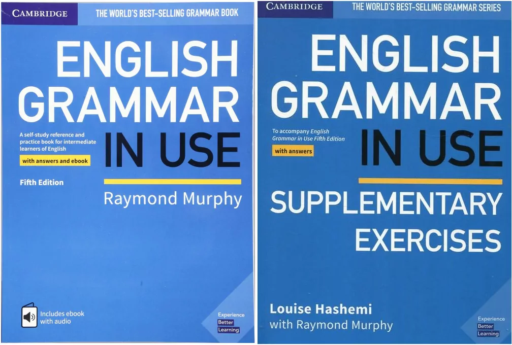 Pakiet: English Grammar in Use with answers and ebook / Supplementary exercises - tantis.pl