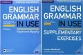 Pakiet: English Grammar in Use with answers and ebook / Supplementary exercises - tantis.pl
