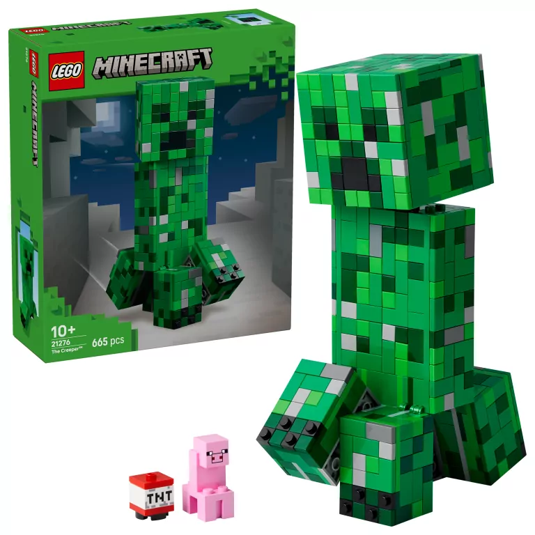 LEGO® Creeper™ 21276 - tantis.pl