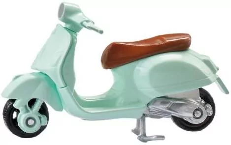 Siku 12 - Vespa 125 GTS Super - tantis.pl