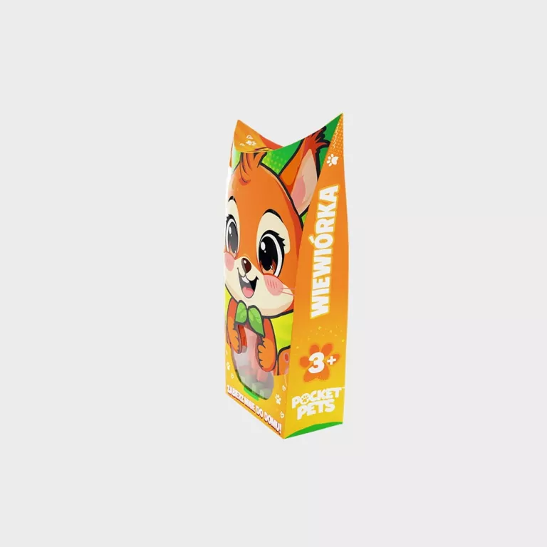Mini Waffle - Pocket Pets - Wiewiórka - tantis.pl