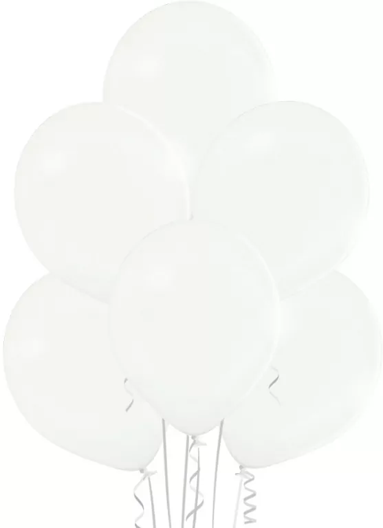 Balon B105 pastelowy biały - tantis.pl