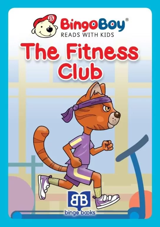 The Fitness Club - tantis.pl