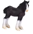 Figurka Koń Shire źrebię - tantis.pl