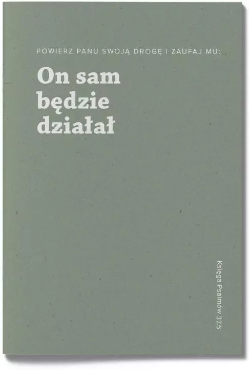 Zeszyt A5/24K kratka - Powierz Panu - tantis.pl