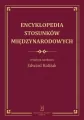 Encyklopedia stosunków międzynarodowych - tantis.pl
