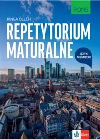 Repetytorium maturalne. Język niemiecki + mp3 - tantis.pl