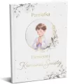 Pamiątka książeczka Komunia - tantis.pl