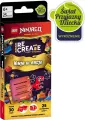 Lego Ninjago. Recreate. Karty wyzwań. Ninja w akcj - tantis.pl