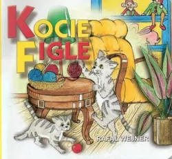 Kocie figle. Klasyka Wierszyka